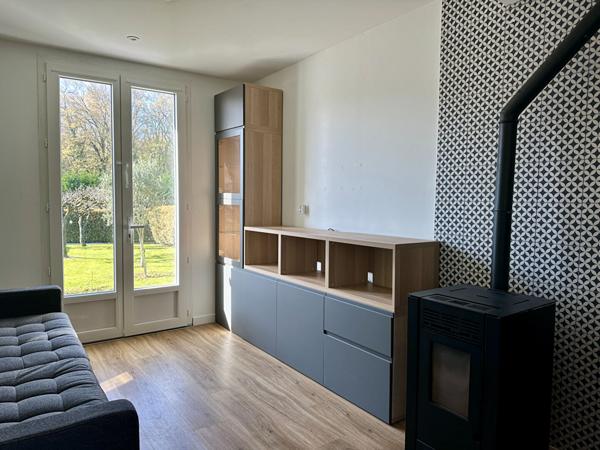 Appartement Tarnos 3 pièce(s) 52.86 m²
