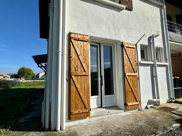 Appartement Tarnos 3 pièce(s) 52.86 m²