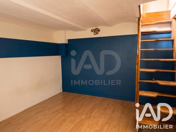 Studio à vendre 31,76 m² Houilles