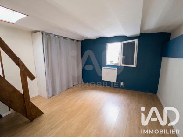 Studio à vendre 31,76 m² Houilles
