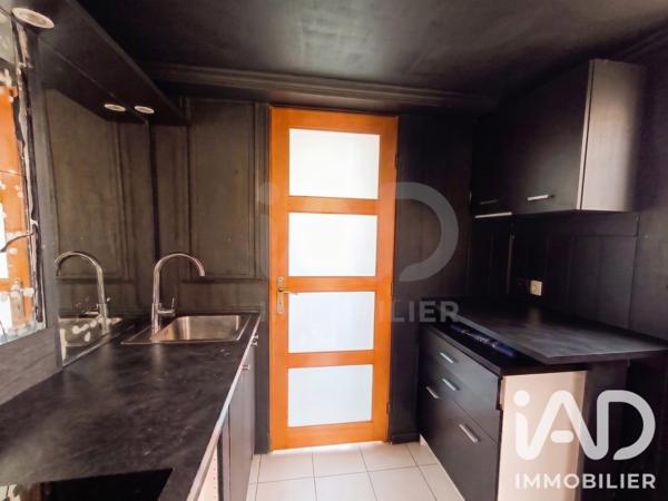 Studio à vendre 31,76 m² Houilles