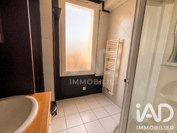 Studio à vendre 31,76 m² Houilles