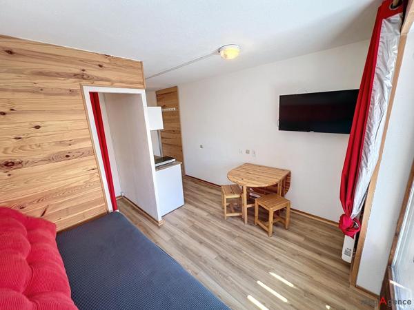 Appartement à GRESSE-EN-VERCORS, 38650 - 1 pièce 17m²