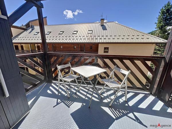 Appartement à GRESSE-EN-VERCORS, 38650 - 1 pièce 17m²