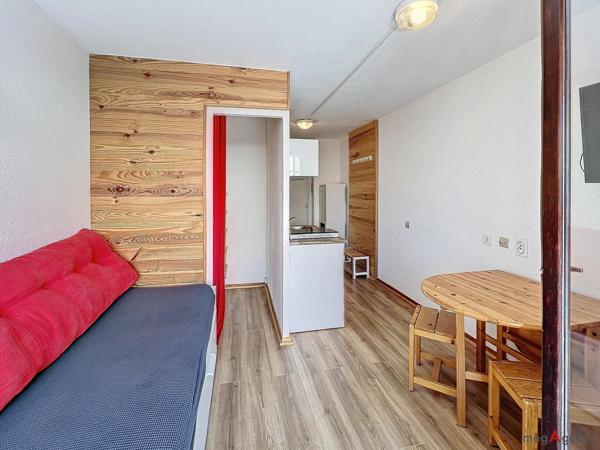 Appartement à GRESSE-EN-VERCORS, 38650 - 1 pièce 17m²