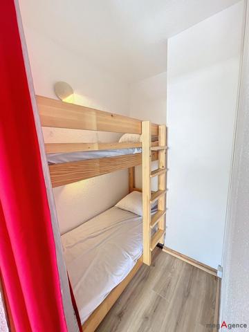 Appartement à GRESSE-EN-VERCORS, 38650 - 1 pièce 17m²