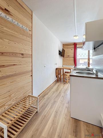 Appartement à GRESSE-EN-VERCORS, 38650 - 1 pièce 17m²
