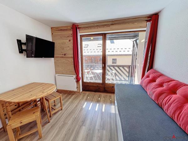 Appartement à GRESSE-EN-VERCORS, 38650 - 1 pièce 17m²