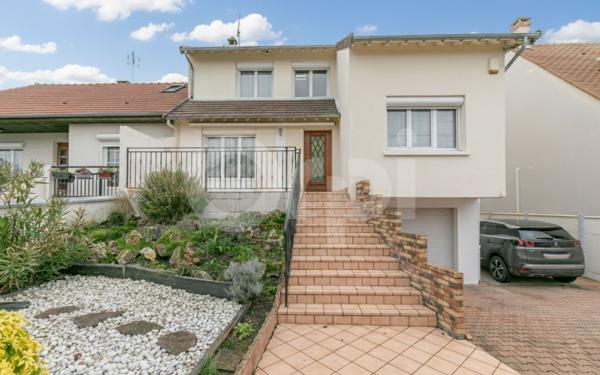 Maison à vendre    6 pièces • 137,85 m2 Gournay-sur-Marne