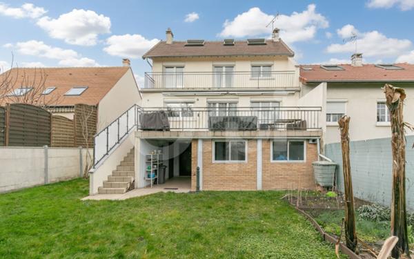 Maison à vendre    6 pièces • 137,85 m2 Gournay-sur-Marne