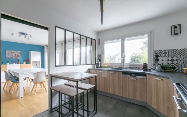 Maison à vendre    6 pièces • 137,85 m2 Gournay-sur-Marne