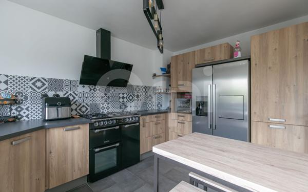 Maison à vendre    6 pièces • 137,85 m2 Gournay-sur-Marne