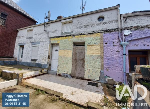 Maison à vendre 5 pièces 75 m² Marpent