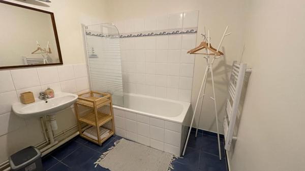 Appartement  2 pièces duplex - Meublé