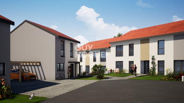 Programme Neuf Nouilly "Impasse du printanier" VEFA