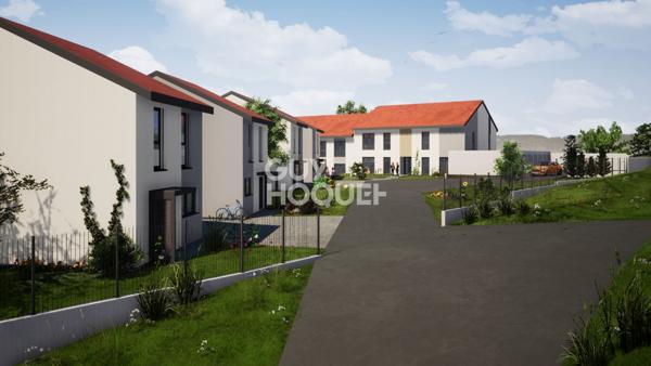 Programme Neuf Nouilly "Impasse du printanier" VEFA