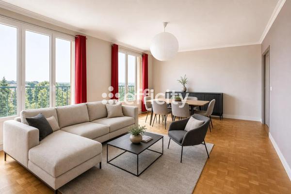 Appartement
         3 pièces
        - 92 m² 286 000 € *