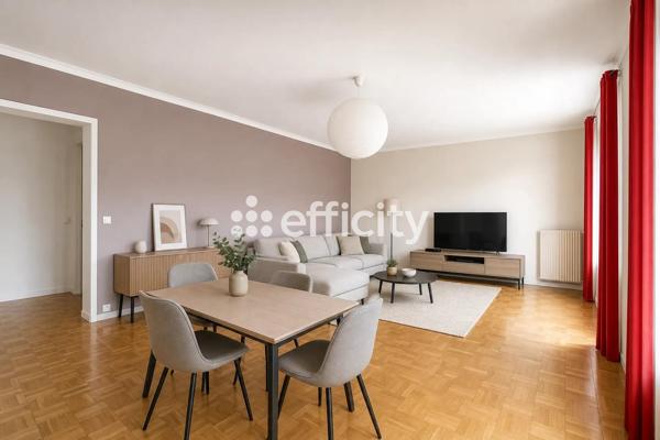 Appartement
         3 pièces
        - 92 m² 286 000 € *