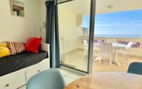 Appartement à louer    1 pièce •  Vieux-Boucau-les-Bains