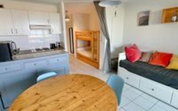 Appartement à louer    1 pièce •  Vieux-Boucau-les-Bains