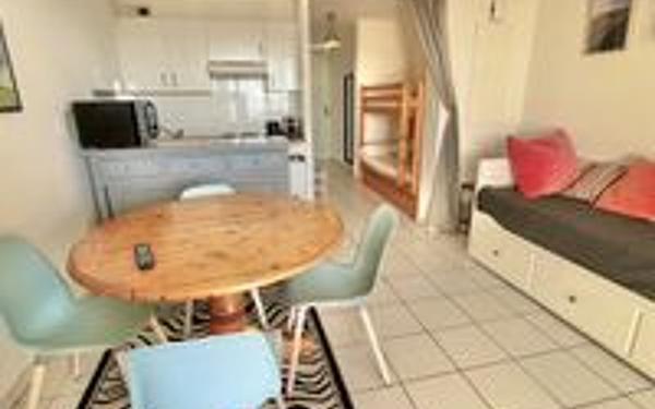 Appartement à louer    1 pièce •  Vieux-Boucau-les-Bains