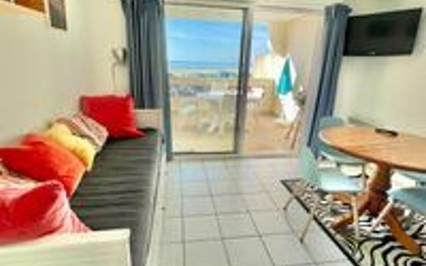 Appartement à louer    1 pièce •  Vieux-Boucau-les-Bains