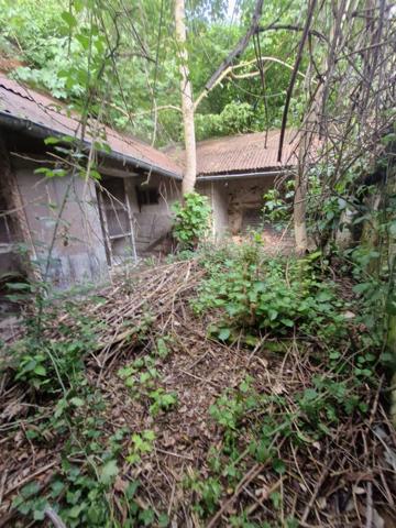 Maison avec gros potentiel