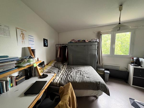 RESIDENCE LA FORET - STUDIO