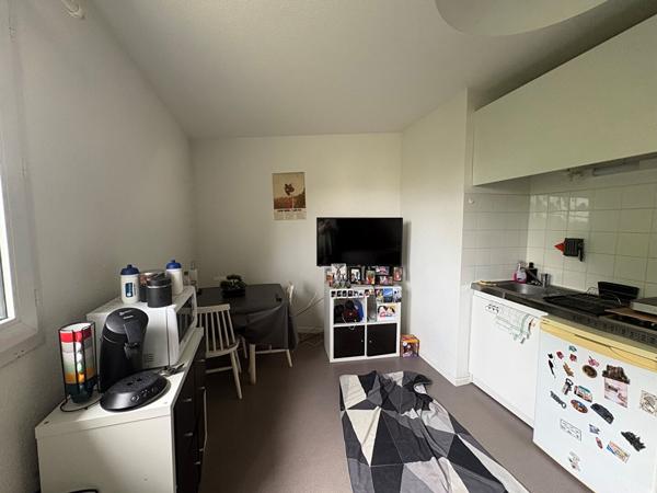 RESIDENCE LA FORET - STUDIO