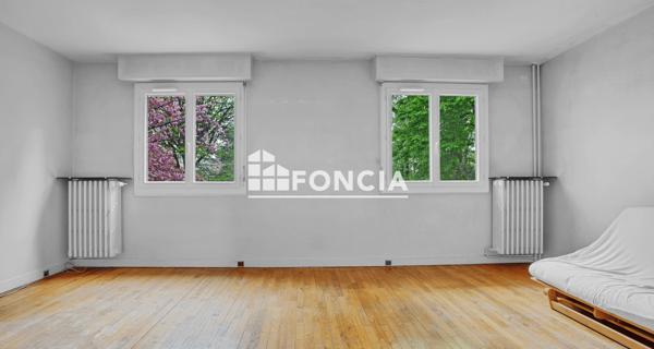 À vendre Studio 36.67 m² - Juvisy-sur-orge 91260