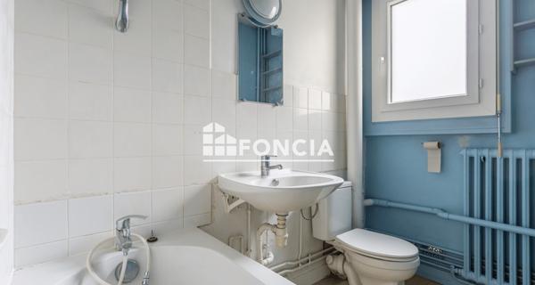 À vendre Studio 36.67 m² - Juvisy-sur-orge 91260