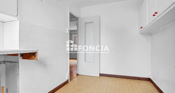 À vendre Studio 36.67 m² - Juvisy-sur-orge 91260