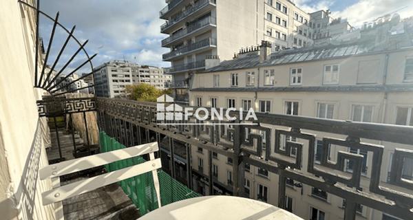 À vendre Appartement 2 pièces 46.42 m² - Paris 75011