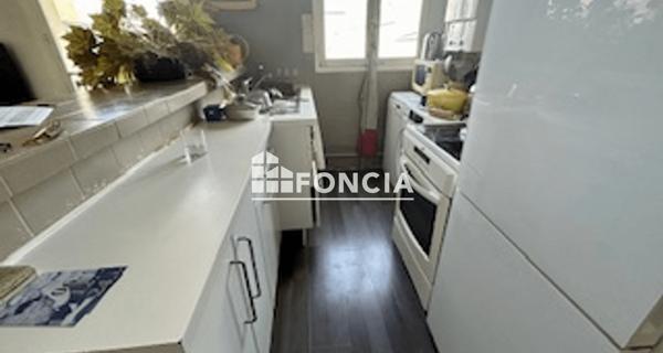 À vendre Appartement 2 pièces 46.42 m² - Paris 75011