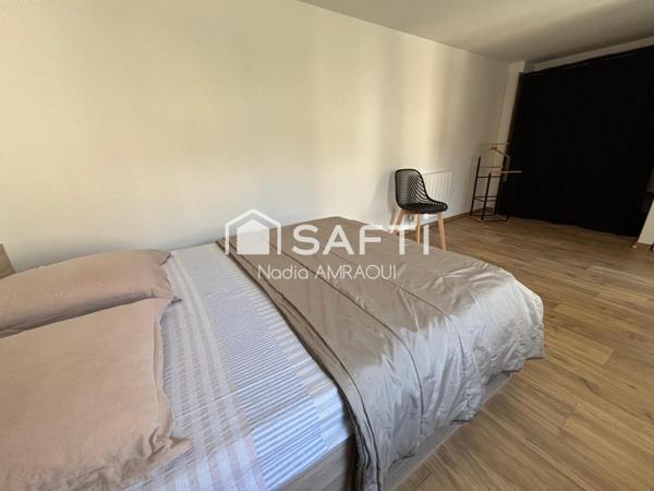 Magnifique duplex de 109 m2,  hyper centre Auray