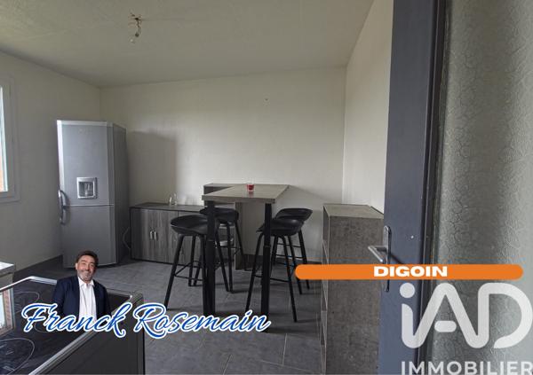 Appartement à vendre 3 pièces 167 m² Digoin