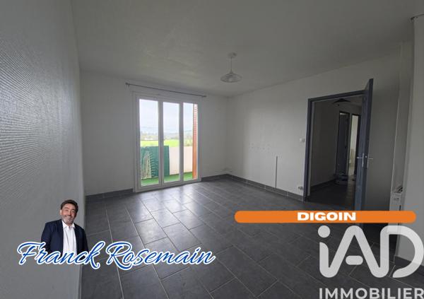 Appartement à vendre 3 pièces 167 m² Digoin