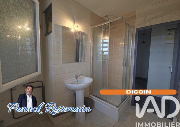 Appartement à vendre 3 pièces 167 m² Digoin