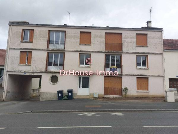 Immeuble à vendre 39 pièces de 722 m²