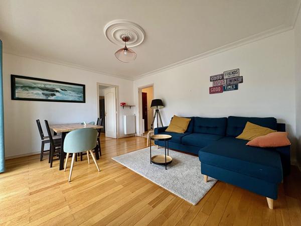 APPARTEMENT T3 SAINT FELIX