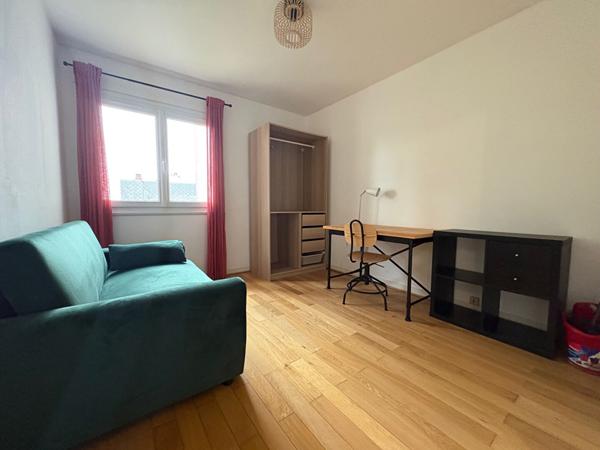 APPARTEMENT T3 SAINT FELIX