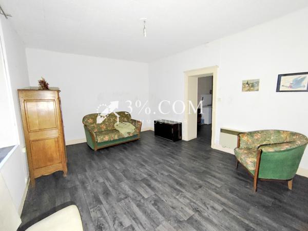 Maison 3 pièce(s) 2 chambre(s) 75 m²