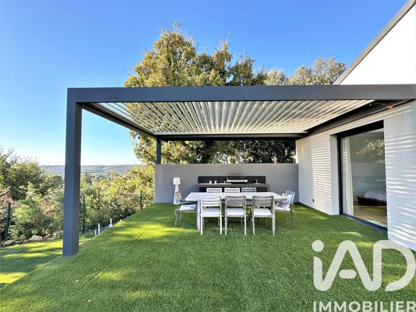 Maison à vendre 6 pièces 207 m² Uzès