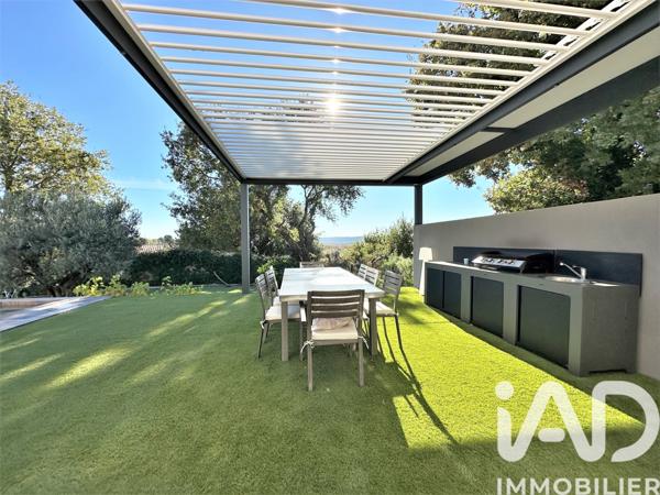 Maison à vendre 6 pièces 207 m² Uzès