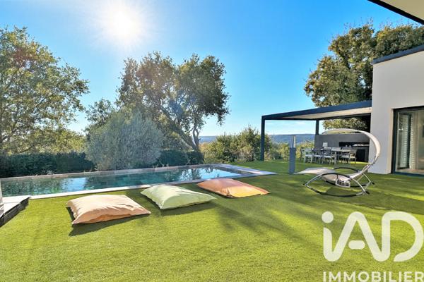 Maison à vendre 6 pièces 207 m² Uzès