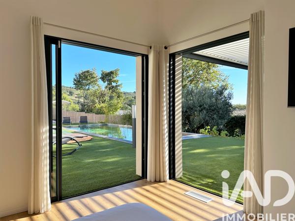 Maison à vendre 6 pièces 207 m² Uzès