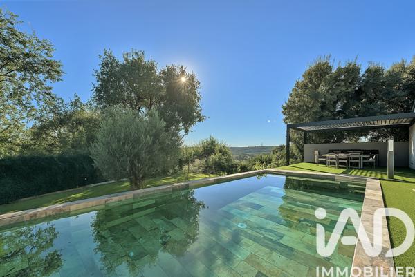 Maison à vendre 6 pièces 207 m² Uzès