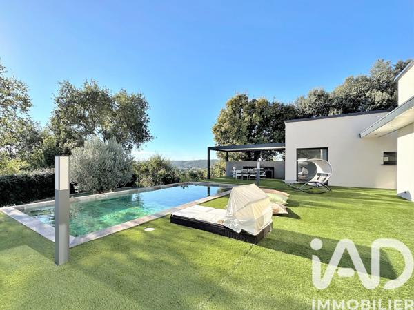 Maison à vendre 6 pièces 207 m² Uzès