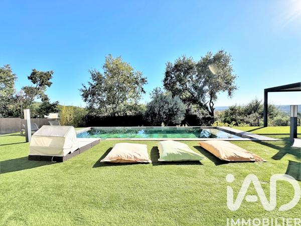 Maison à vendre 6 pièces 207 m² Uzès