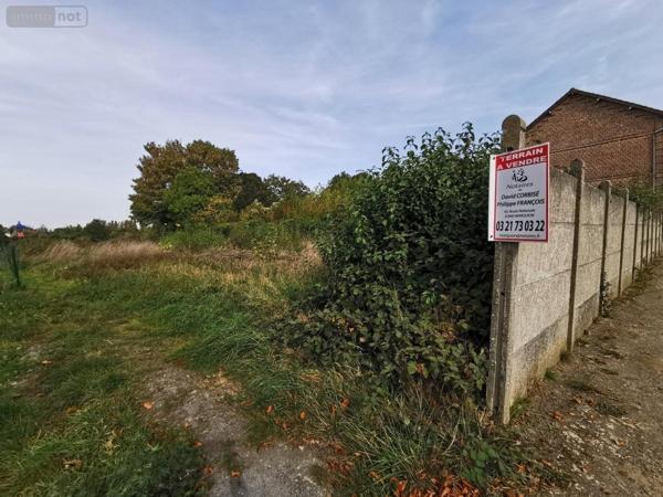 Terrain à Batir à vendre à Marquion dans le Pas-de-Calais (62860), ref : 62017-3179